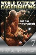 Watch WEC 7 - This Time It's Personal Watch123movies