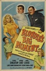 Watch Blondie\'s Big Moment Watch123movies