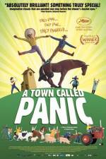 Watch A Town Called Panic Watch123movies
