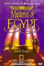 Watch Mysteries of Egypt Watch123movies