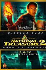 Watch National Treasure: Book of Secrets Watch123movies