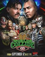 Watch WWE x AAA Worlds Collide: Las Vegas (TV Special 2025) Watch123movies