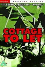 Watch Cottage to Let Watch123movies