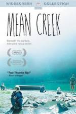 Watch Mean Creek Watch123movies
