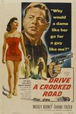 Watch Drive a Crooked Road Watch123movies
