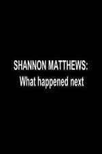 Watch Shannon Matthews: What Happened Next Watch123movies