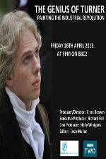 Watch The Genius Of Turner: Painting The Industrial Revolution Watch123movies