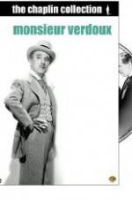 Watch Monsieur Verdoux Watch123movies