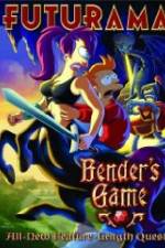 Watch Futurama: Bender's Game Watch123movies