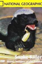 Watch National Geographic: Snake Killers Honey Badgers Of The Kalahari Watch123movies