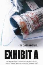 Watch Exhibit A Watch123movies