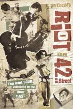 Watch Riot on 42nd St. Watch123movies