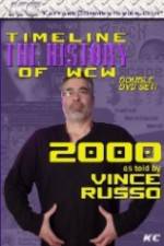 Watch The History of WCW 2000 With Vince Russo Watch123movies