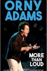 Watch Orny Adams: More than Loud Watch123movies