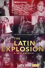 Watch The Latin Explosion: A New America Watch123movies