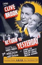 Watch Return to Yesterday Watch123movies