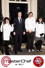 Watch MasterChef at No10 - Red Nose Day Watch123movies