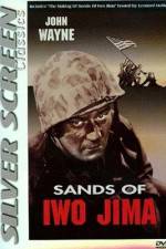 Watch Sands of Iwo Jima Watch123movies