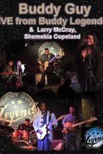 Watch Buddy Guy Live from Legends Watch123movies