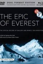 Watch The Epic of Everest Watch123movies