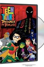 Watch Teen Titans: Trouble in Tokyo Watch123movies
