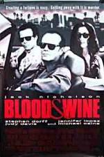Watch Blood and Wine Watch123movies