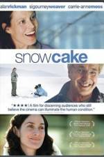 Watch Snow Cake Watch123movies