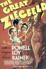 Watch The Great Ziegfeld Watch123movies