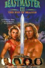 Watch Beastmaster: The Eye of Braxus Watch123movies