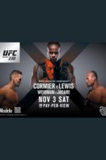 Watch UFC 230: Cormier vs. Lewis Watch123movies