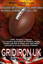 Watch Gridiron UK Watch123movies