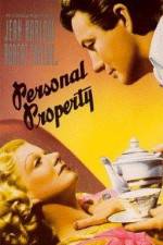 Watch Personal Property Watch123movies