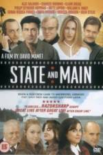 Watch State and Main Watch123movies