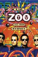 Watch U2 Zoo TV Live from Sydney Watch123movies