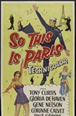Watch So This Is Paris Watch123movies