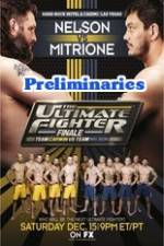 Watch The Ultimate Fighter 16 Finale Preliminary Fights Watch123movies