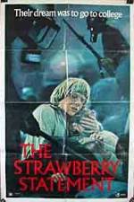Watch The Strawberry Statement Watch123movies