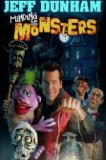 Watch Jeff Dunham: Minding The Monsters Watch123movies