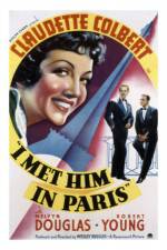 Watch I Met Him in Paris Watch123movies