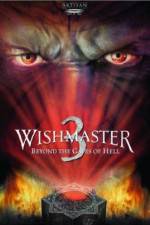 Watch Wishmaster 3: Beyond the Gates of Hell Watch123movies