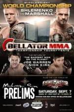 Watch Bellator  98 Preliminary Fights Watch123movies
