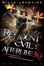 Watch Resident Evil Afterlife Watch123movies