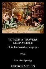 Watch The Impossible Voyage Watch123movies
