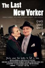 Watch The Last New Yorker Watch123movies