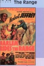 Watch Harlem Rides the Range Watch123movies