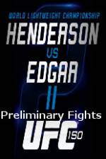 Watch UFC 150 Preliminary Fights Watch123movies