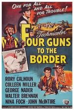 Watch Four Guns to the Border Watch123movies
