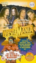 Watch WrestleMania XII (TV Special 1996) Watch123movies