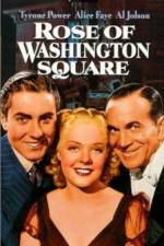 Watch Rose of Washington Square Watch123movies