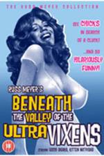 Watch Beneath the Valley of the Ultra-Vixens Watch123movies
